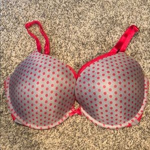 Victory secret push up bra